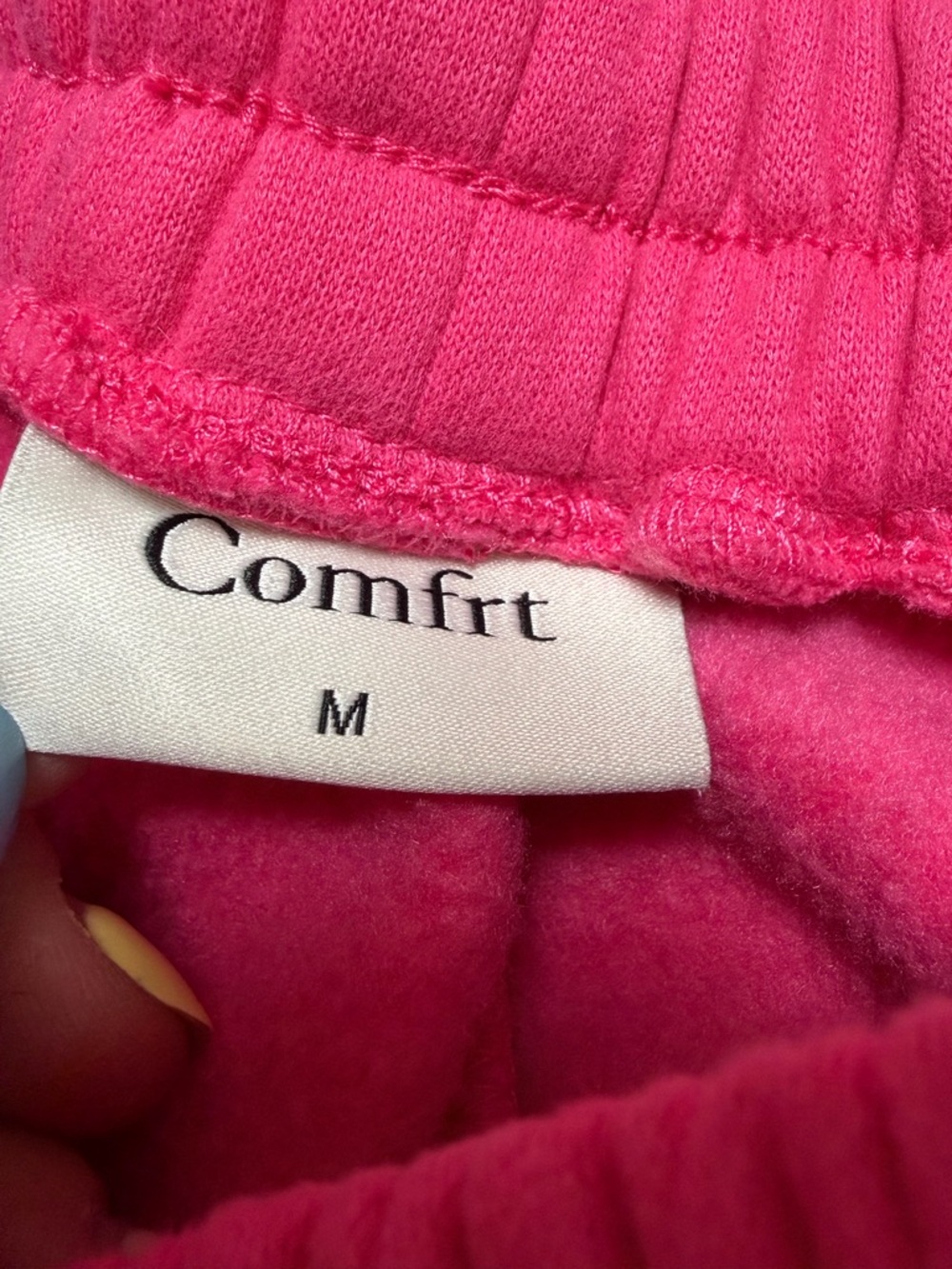 Comfrt Airplane Mode Travel Sweatpants - Picture 2 of 8